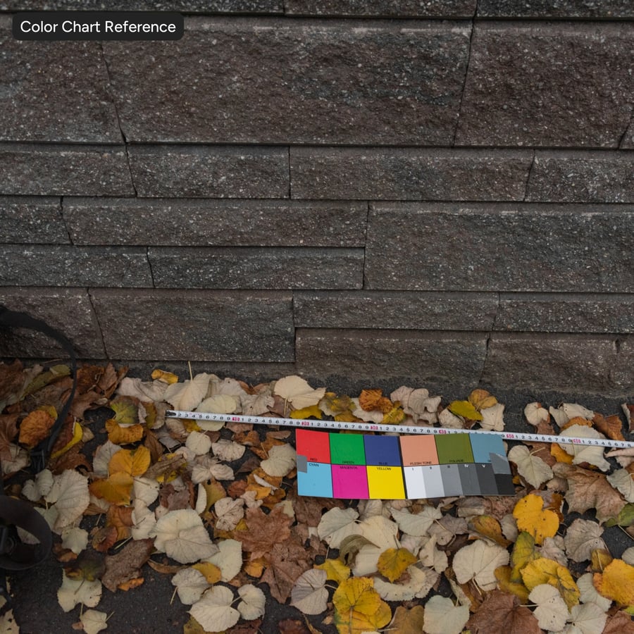 Texture de mur en pierre Roughness