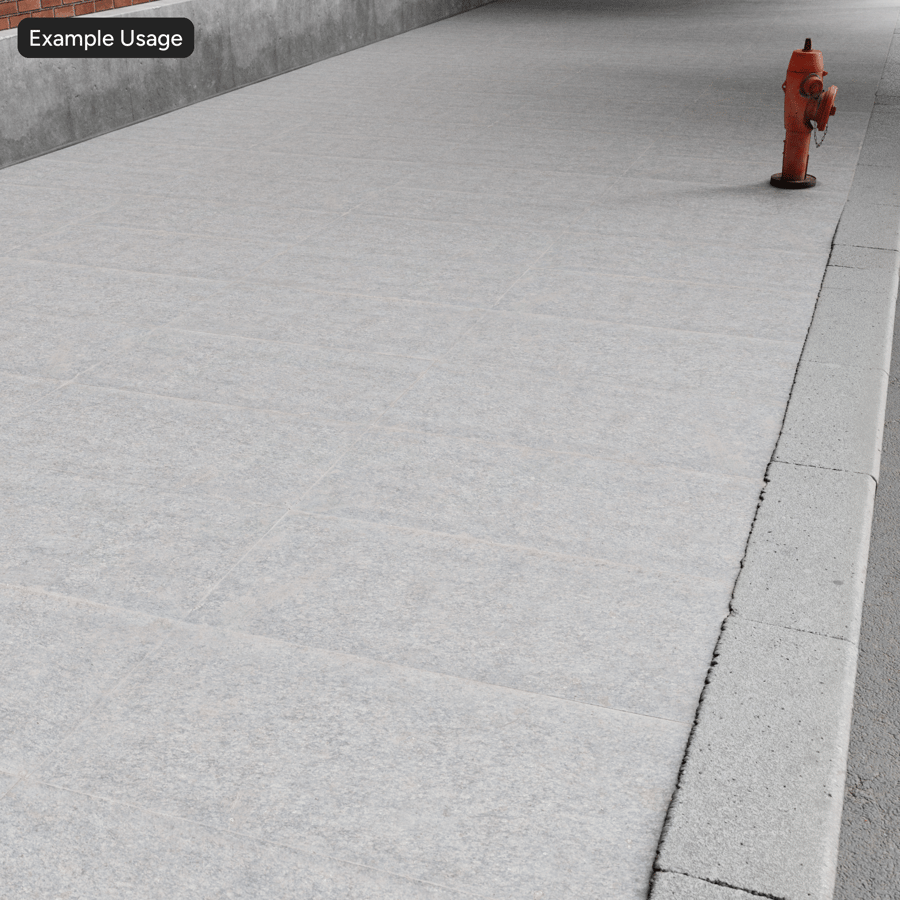 Dirty Granite Stone Tile Texture