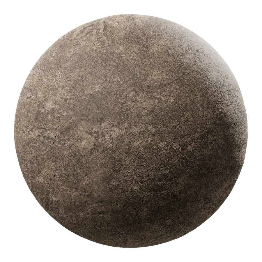 Mossy Smooth Asphalt Texture