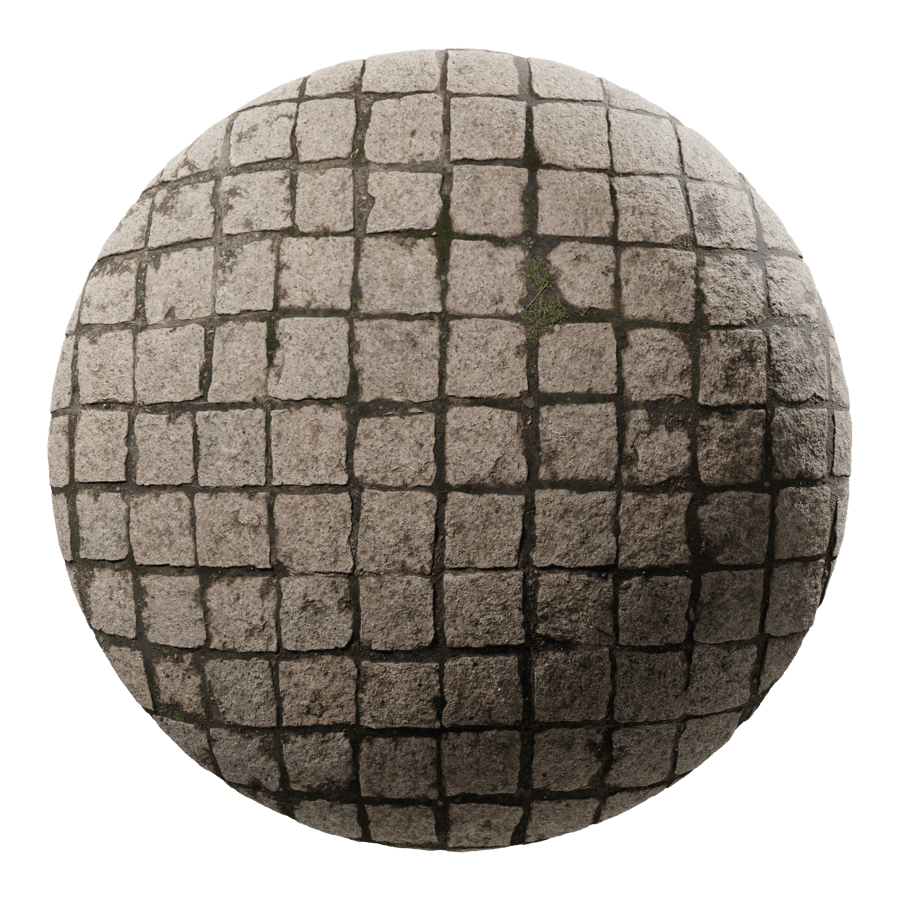 Dirty Cobblestone Texture