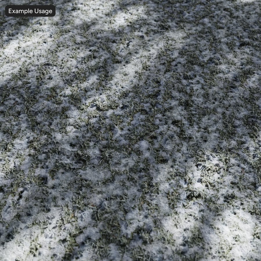 Vorst op grasstructuur