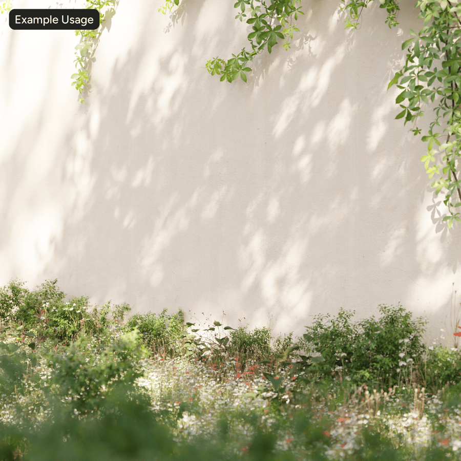Plain Painted Plaster Texture, Beige