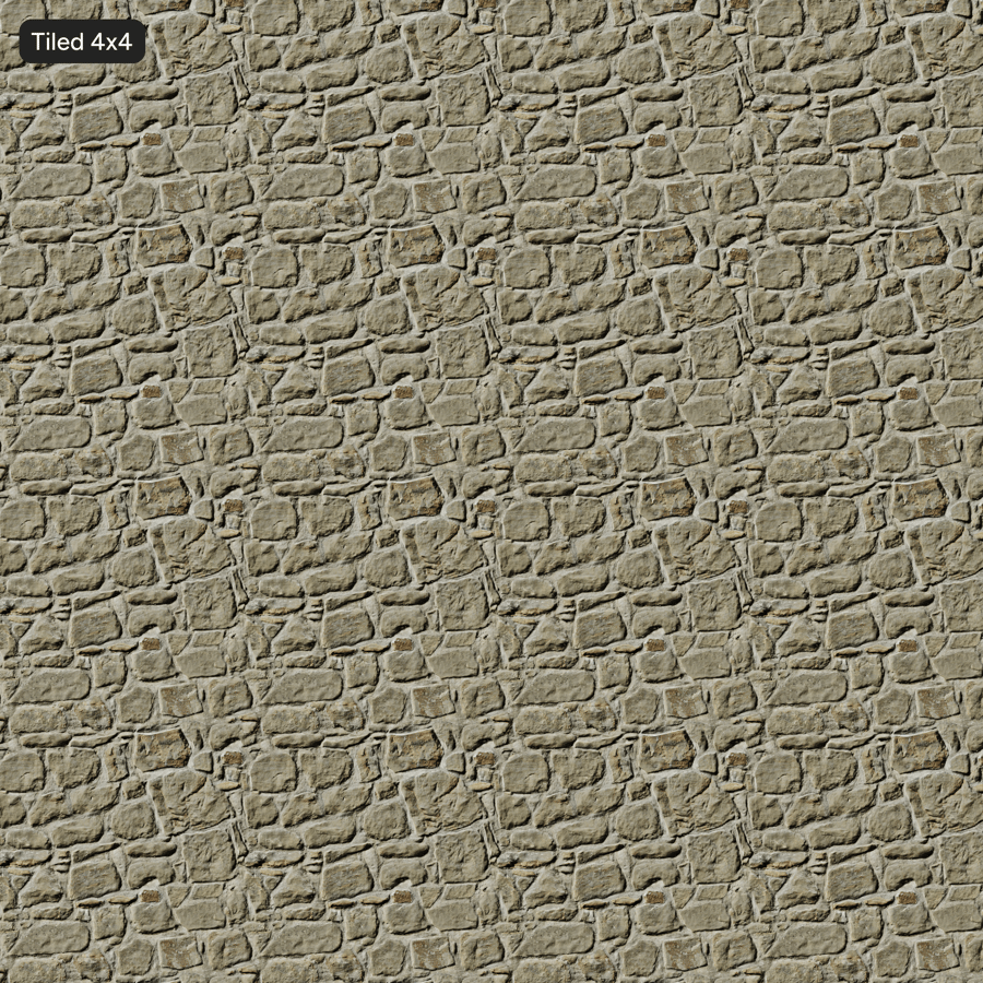 Texture muro in pietra antica