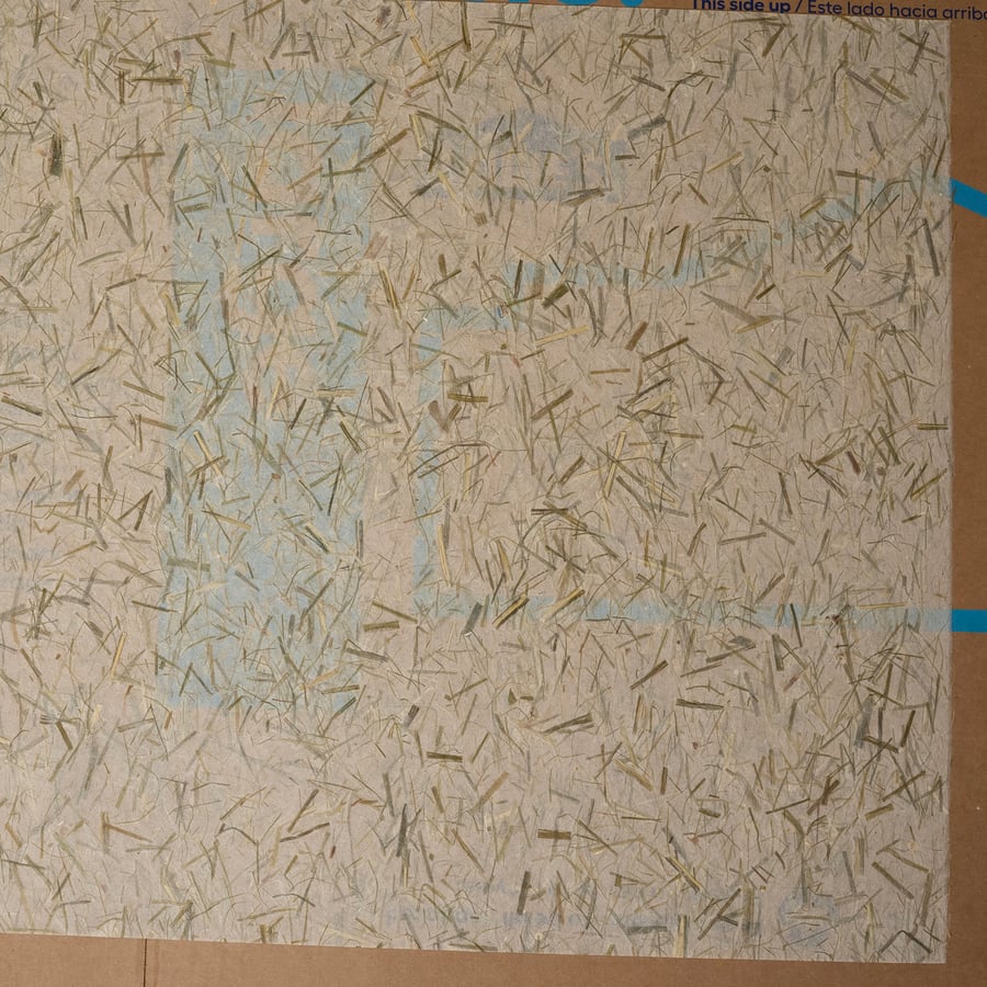 Thai Lemongrass Paper Texture