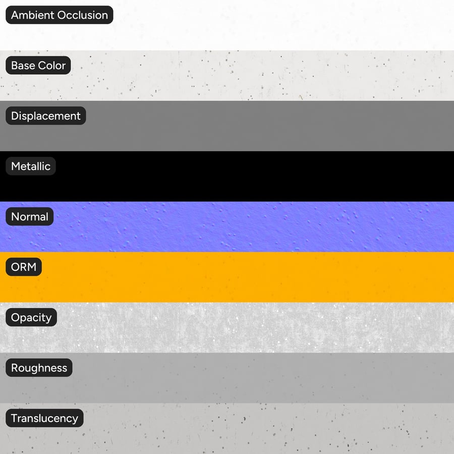 Bhutanese Soundpaper Texture
