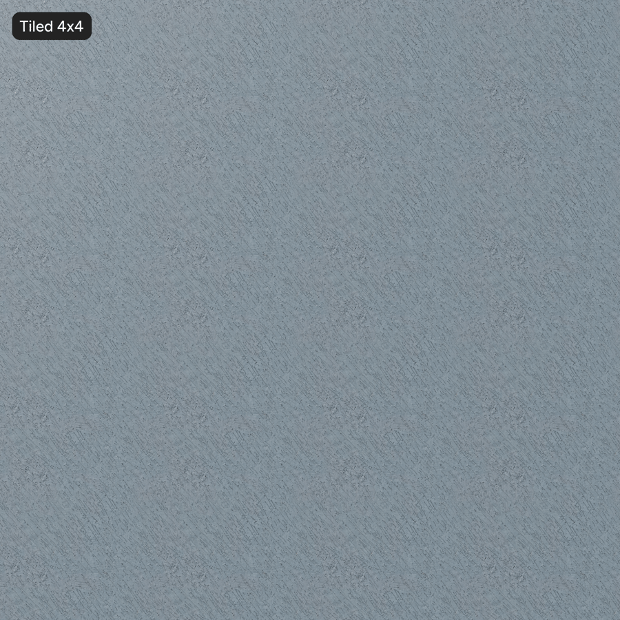 Tekstur Dinding Plester Tergores, Biru