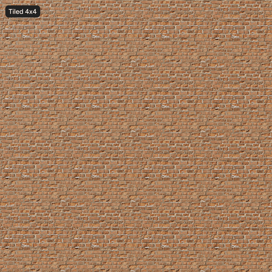 Texture per pareti in mattoni Old English Bond