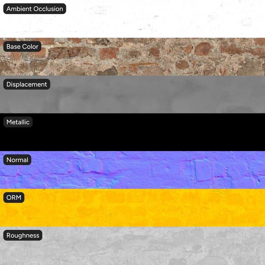 Alte verputzte Laufziegelwand Textur, rot