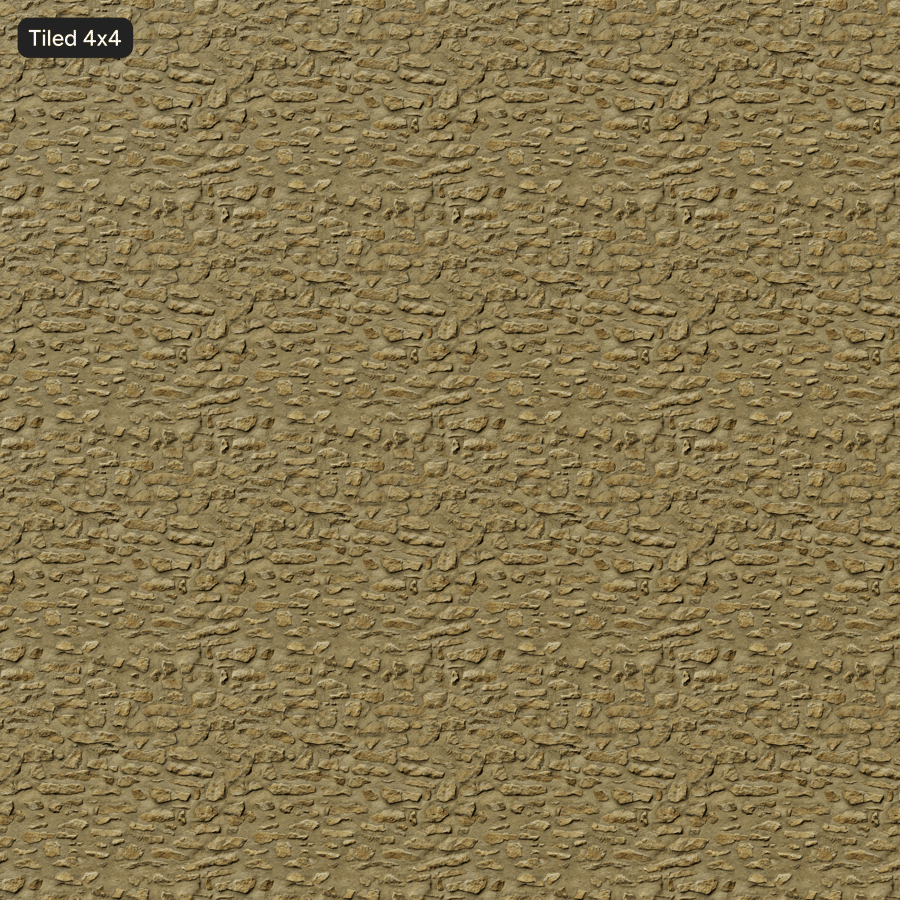 Tung murad stenmur Textur, sandsten