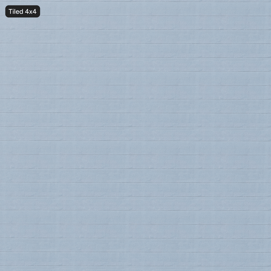 Rough Concrete Panel Wall Texture, Azul