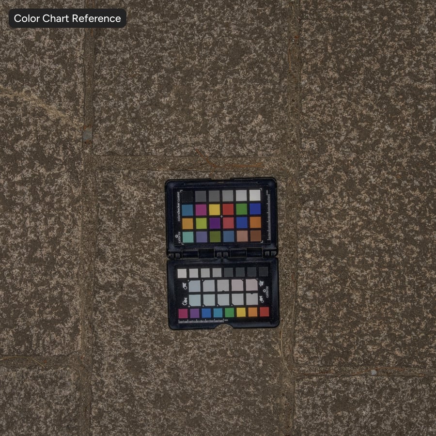 Dirty Hopscotch Stone Paver Texture