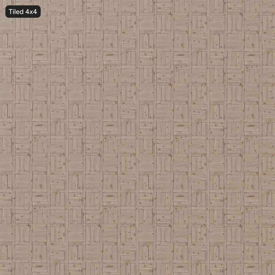 Texture du parquet en chêne recyclé