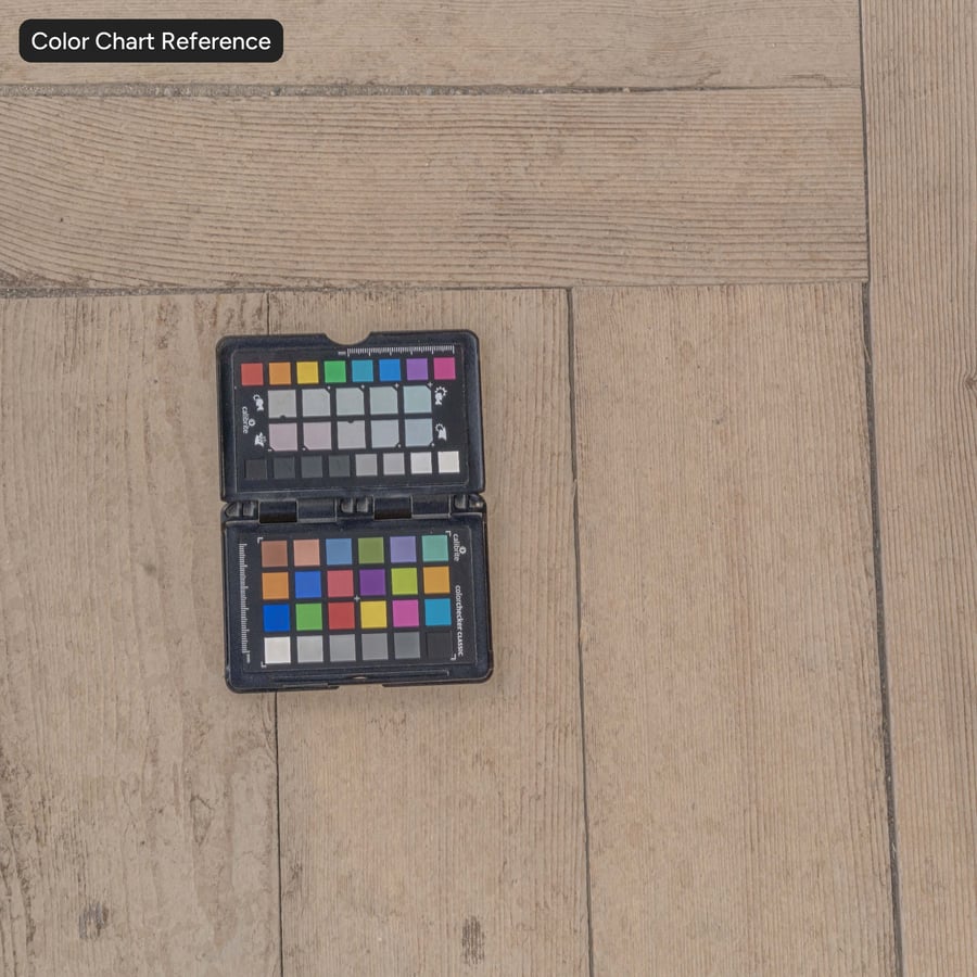 Texture du parquet en chêne recyclé