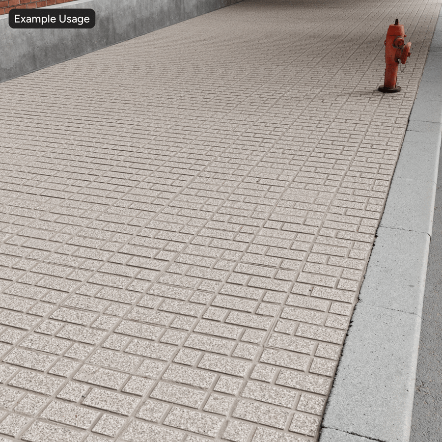 Aggregat Terrazzo Stenbeläggning Textur