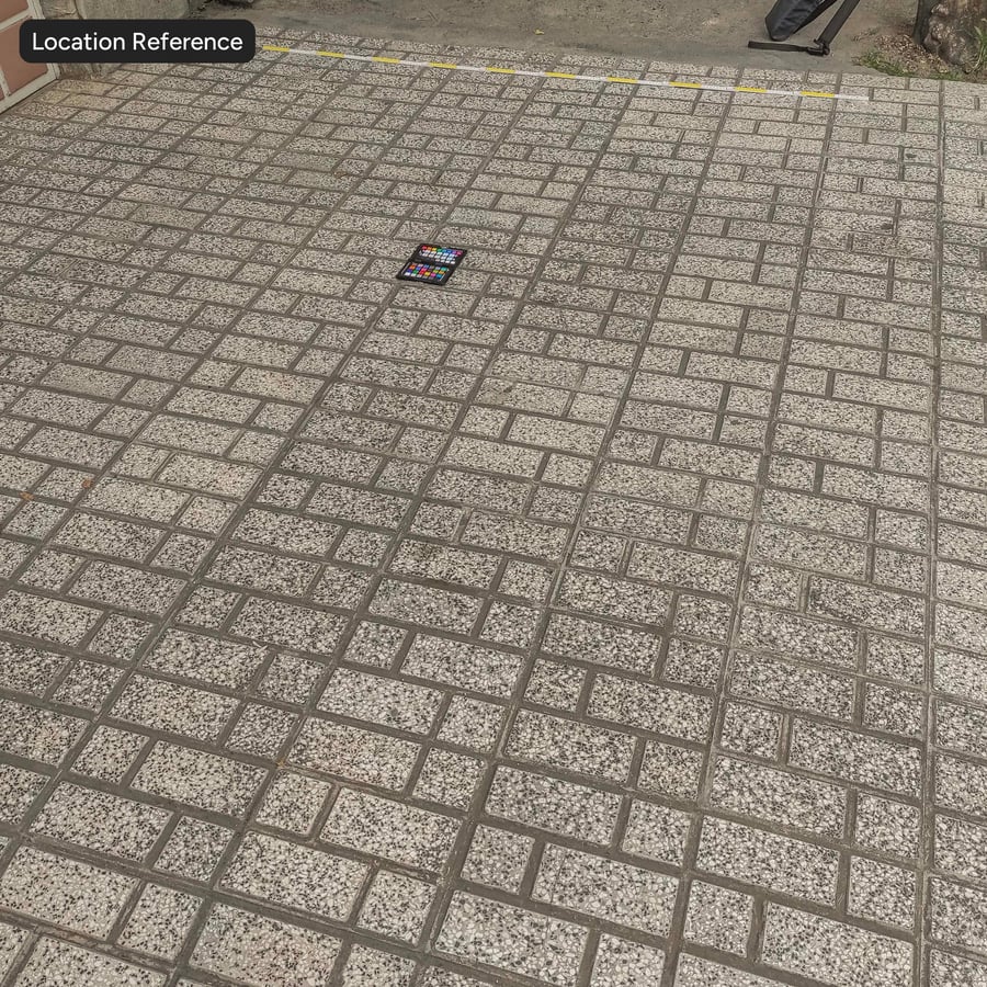 Aggregat Terrazzo Stenbeläggning Textur