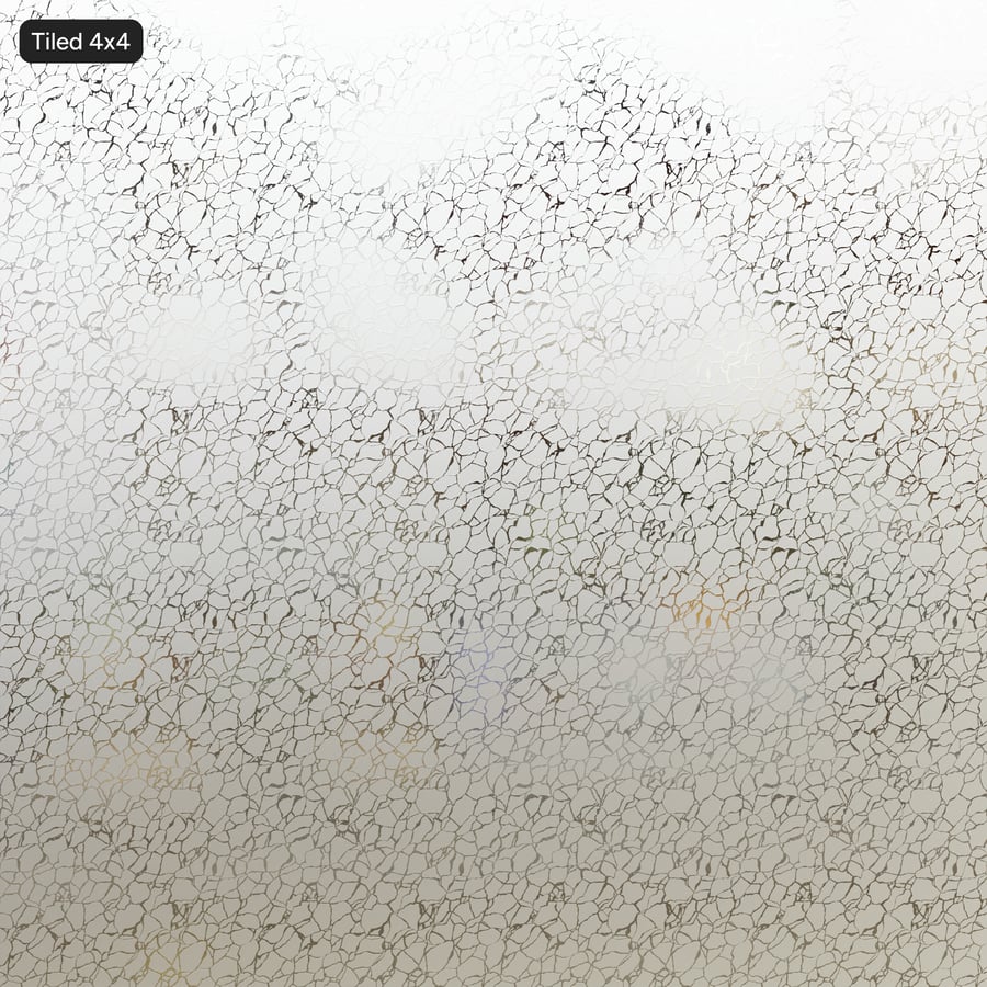 Esmerilado Decorativo Mármol Patrón Textura Vidrio