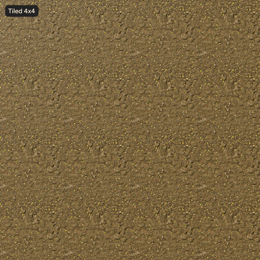 Moosige große Felsen auf Boden Textur