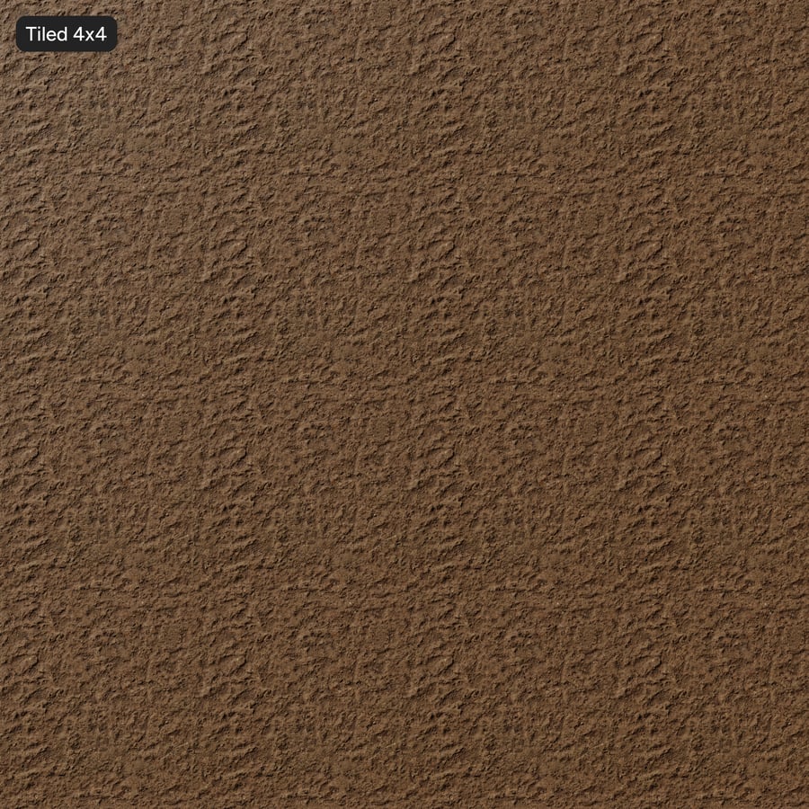 Worn Rocky Dirt Road Texture