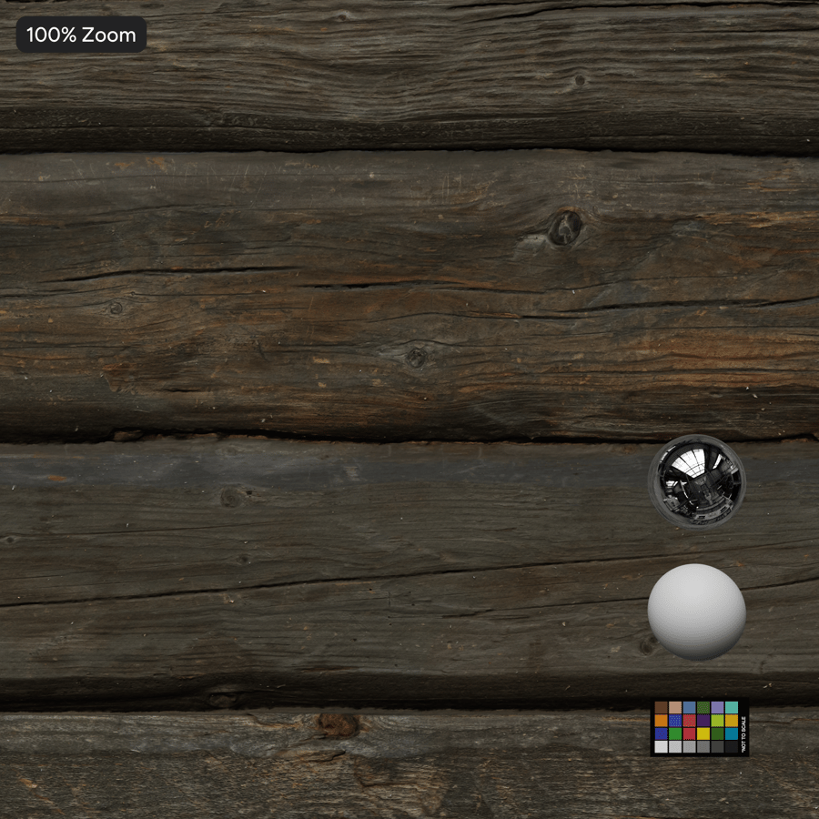 Texture per pareti con rivestimento in tronchi di legno usurati