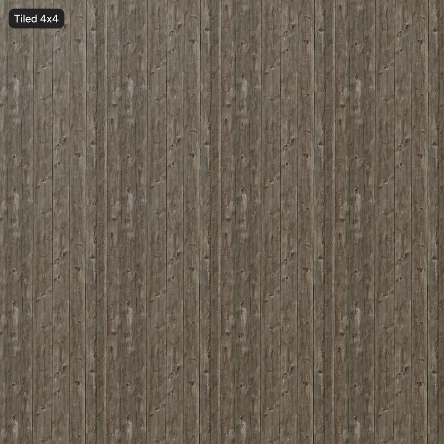 Textura de madera en tablas verticales desgastadas, gris carbón
