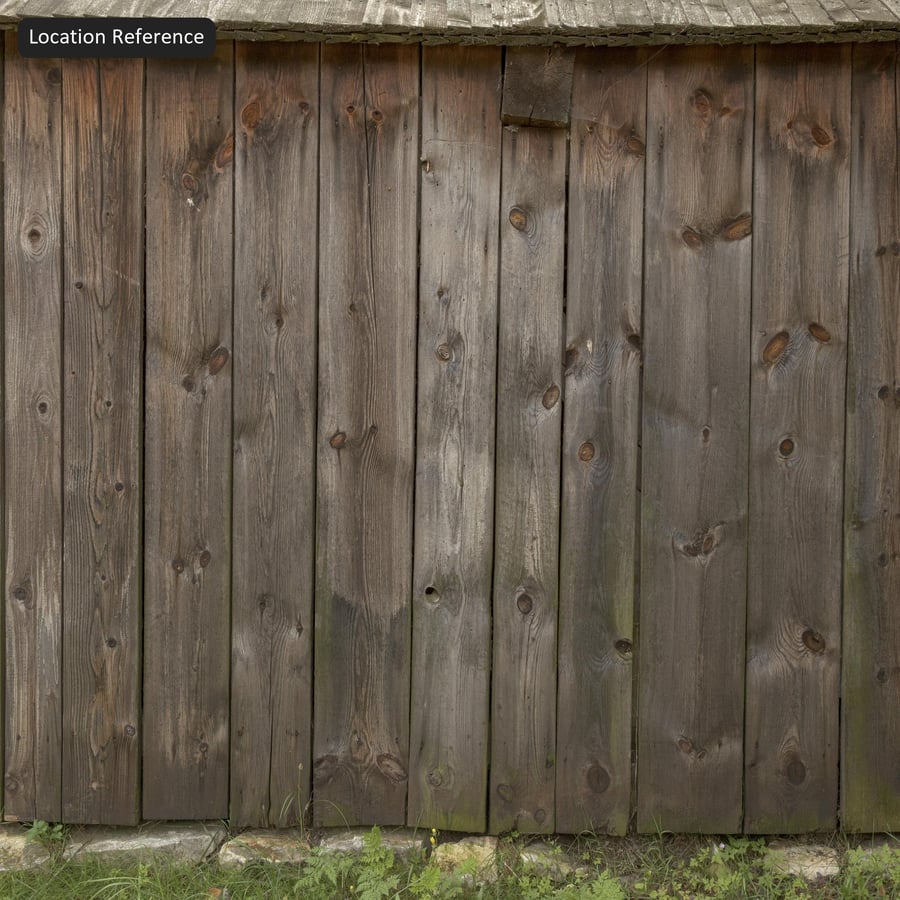 Textura de madera en tablas verticales desgastadas, gris carbón