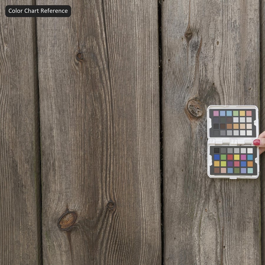 Textura de madera en tablas verticales desgastadas, gris carbón