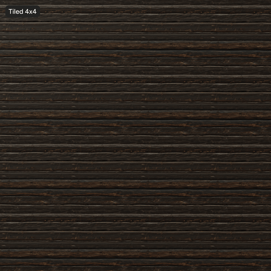 Altes Holz Abstellgleis Wand Textur