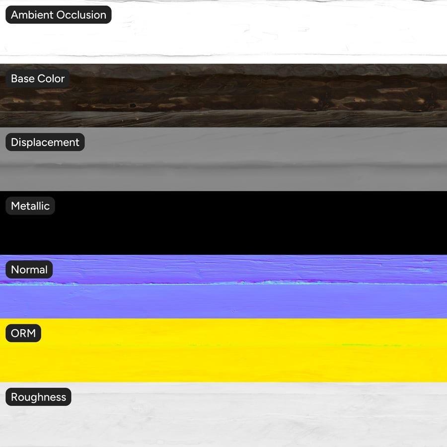 Altes Holz Abstellgleis Wand Textur