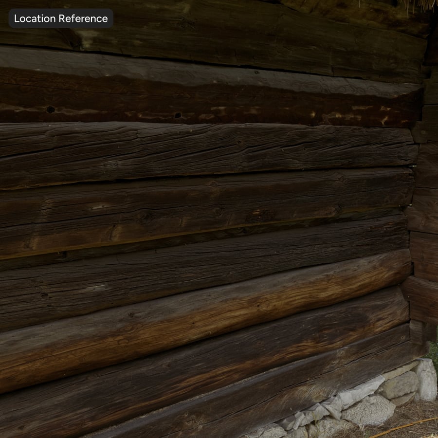 Altes Holz Abstellgleis Wand Textur