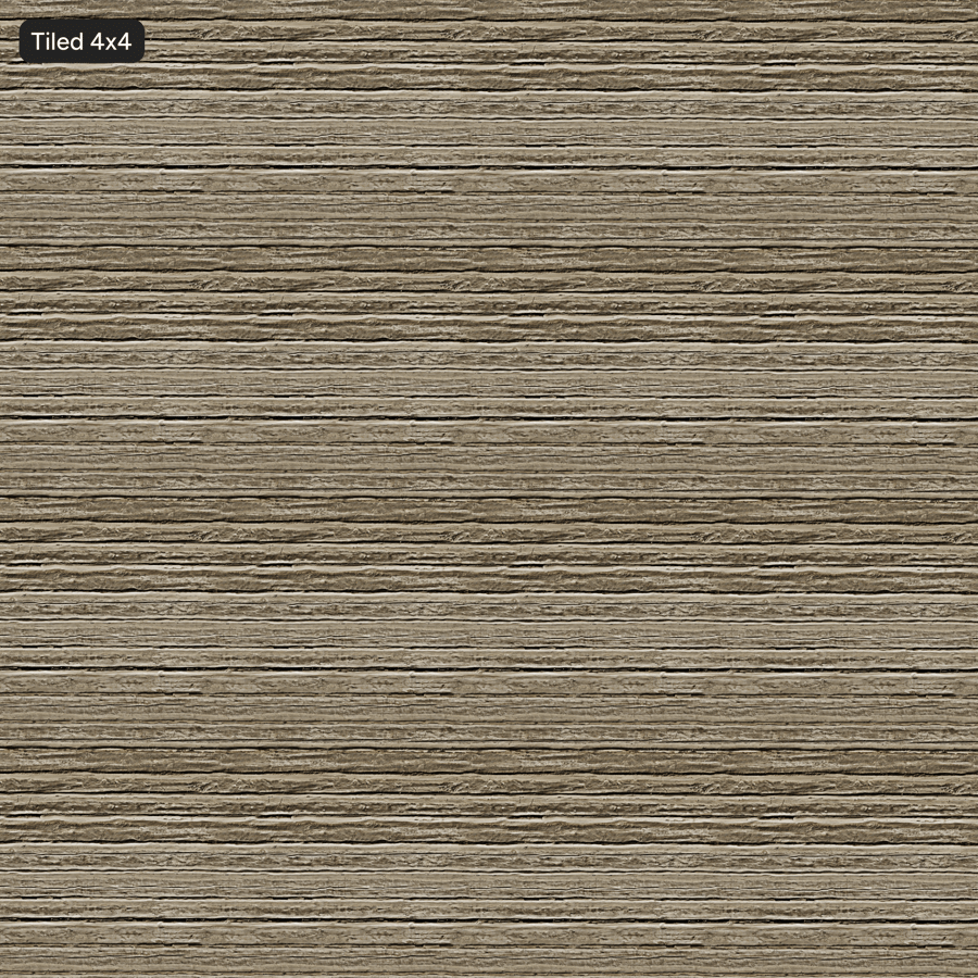 Textura de parede de madeira rústica Rough Hewn
