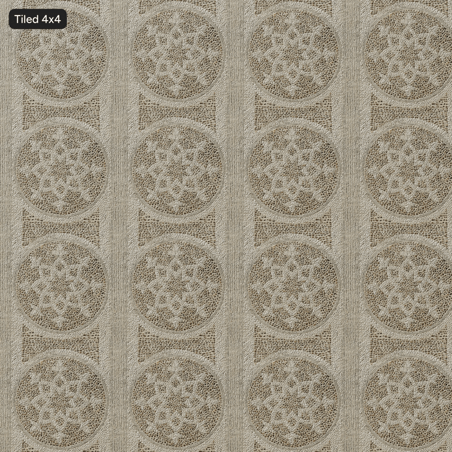 Decorative Cobblestone Texture