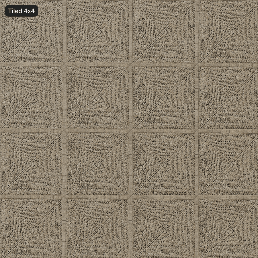 Decorative Medium Pebble Cobblestone Texture