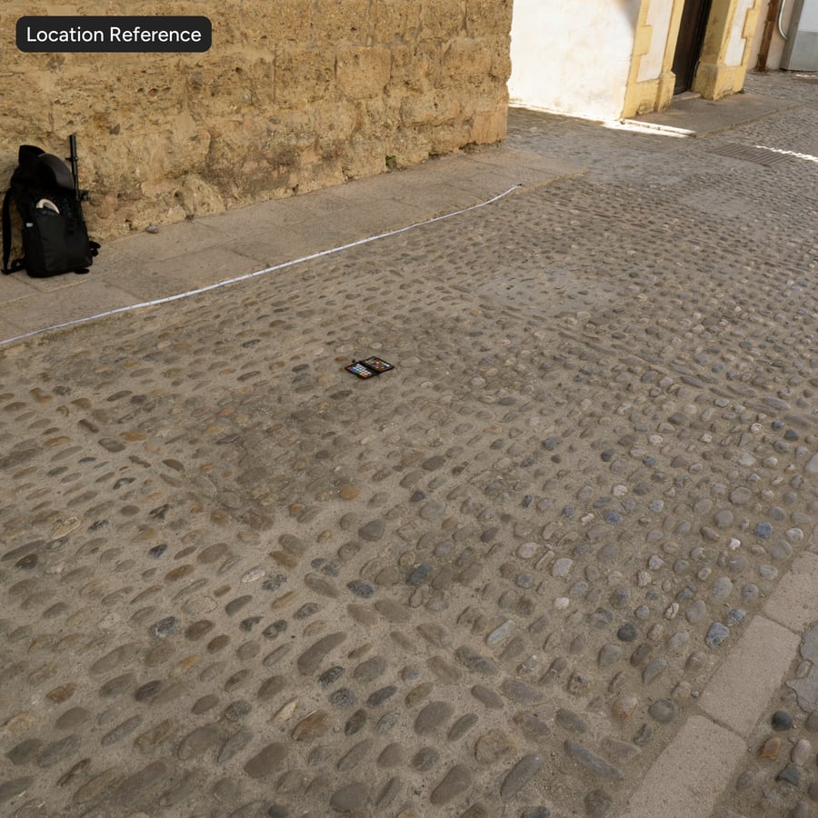 Texture ciottolo antico