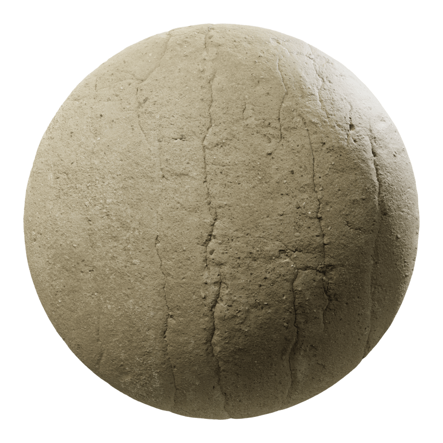 Worn Poured Plaster Texture