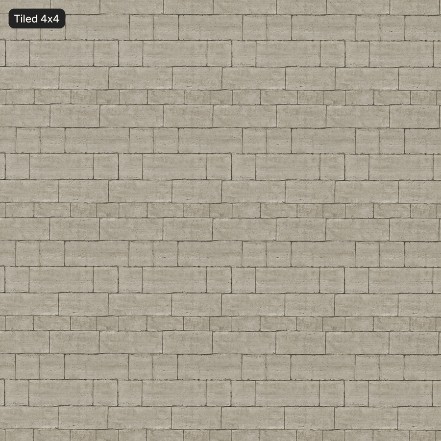 Textura de parede de blocos de pedra envelhecida