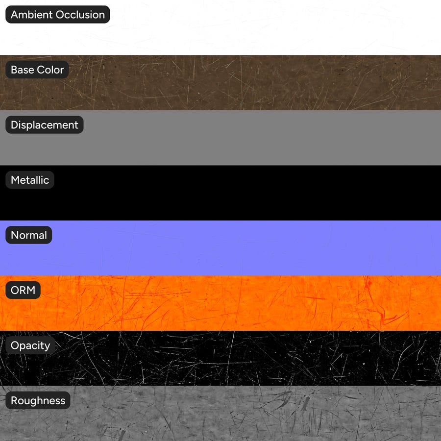 Texture de décalcomanie de rayures lumineuses mixtes, gris
