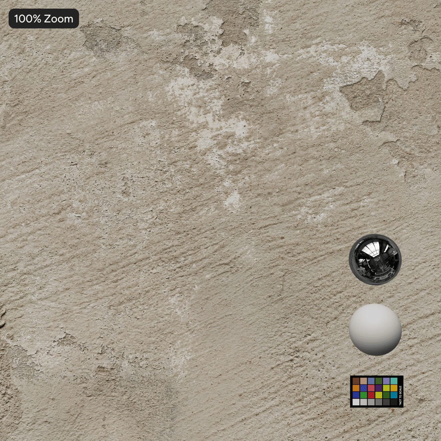 Textura de parede de concreto com manchas
