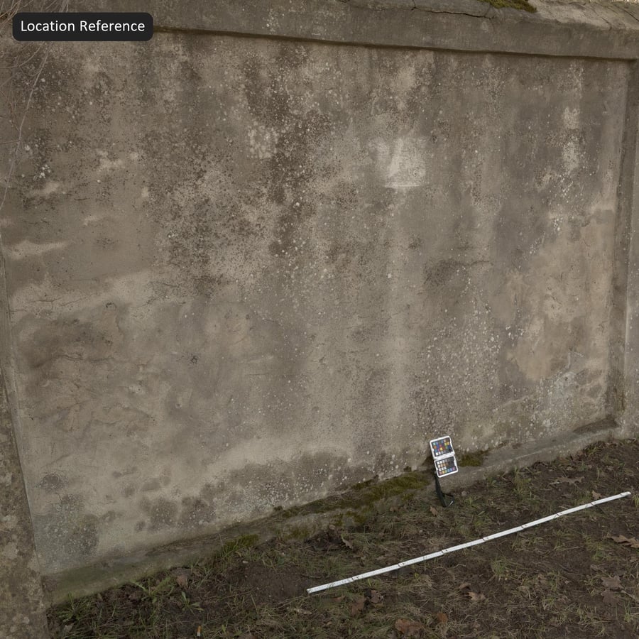 Weathered Concrete Wall Texture