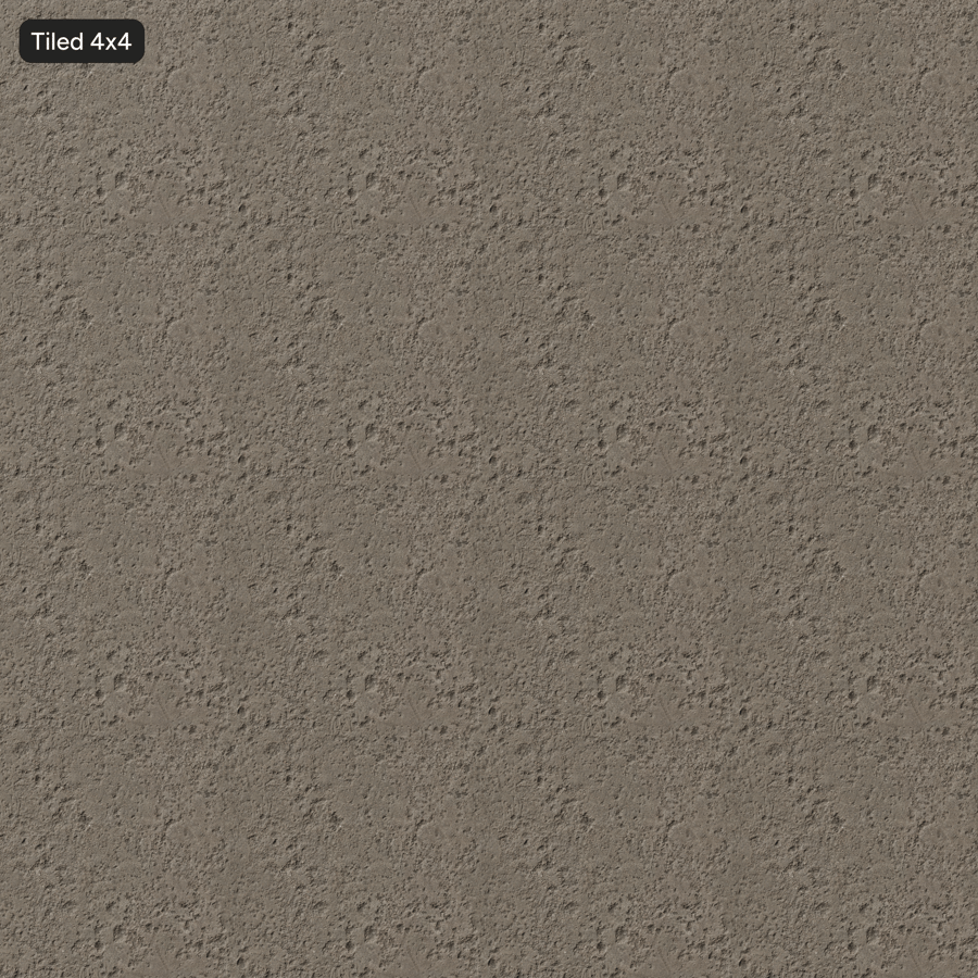 Beschadigd Gepit Ruw Beton Textuur