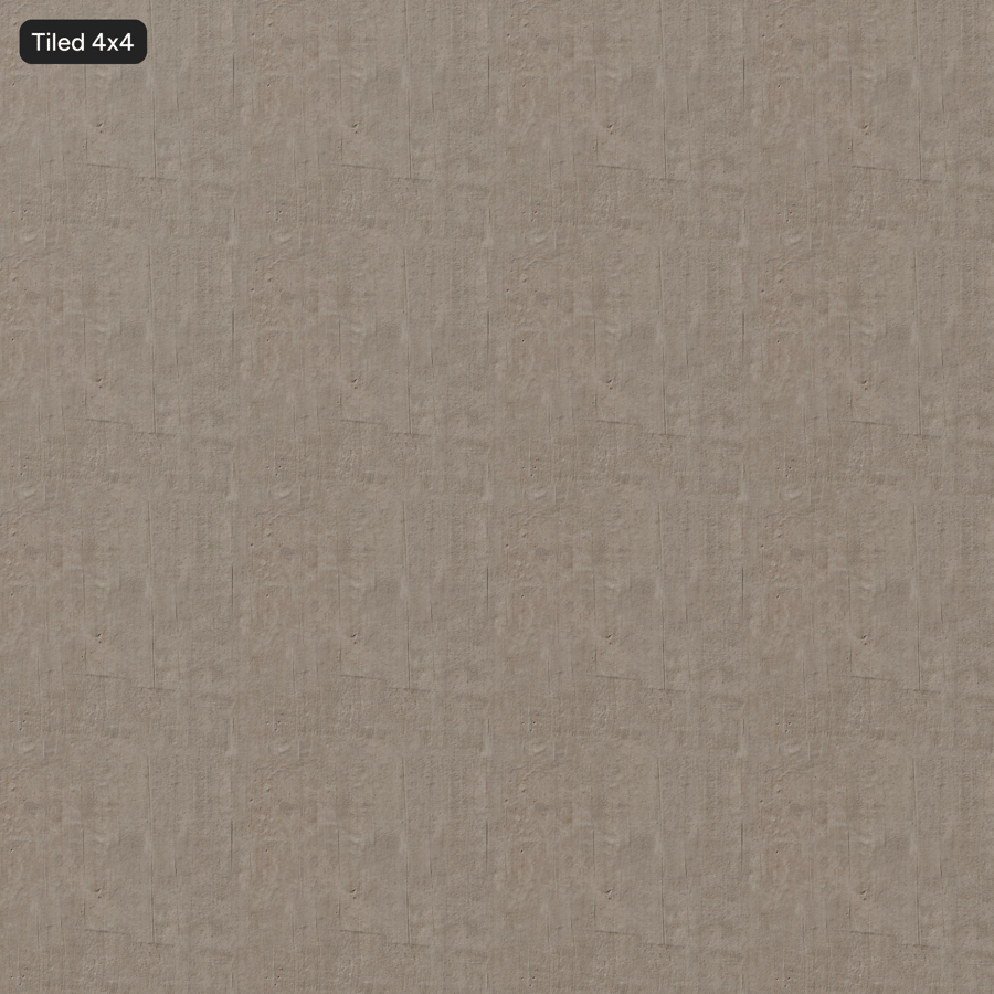 Textura de concreto fosco com acabamento de espátula