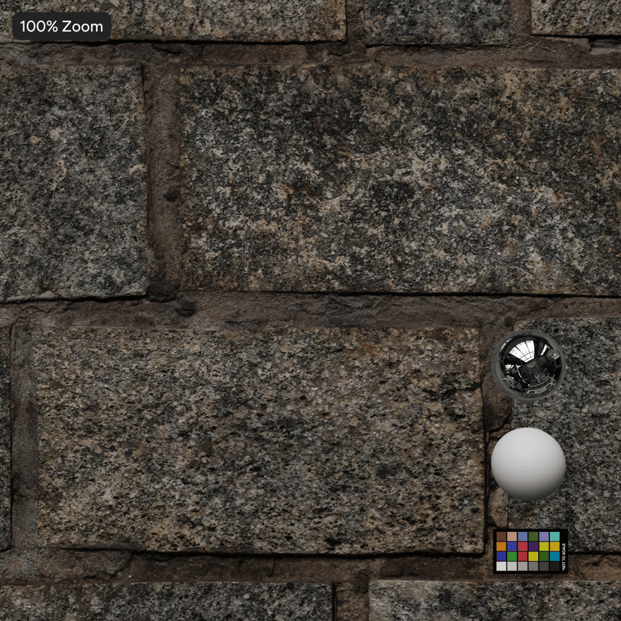 Granit Stein Block Wand Textur