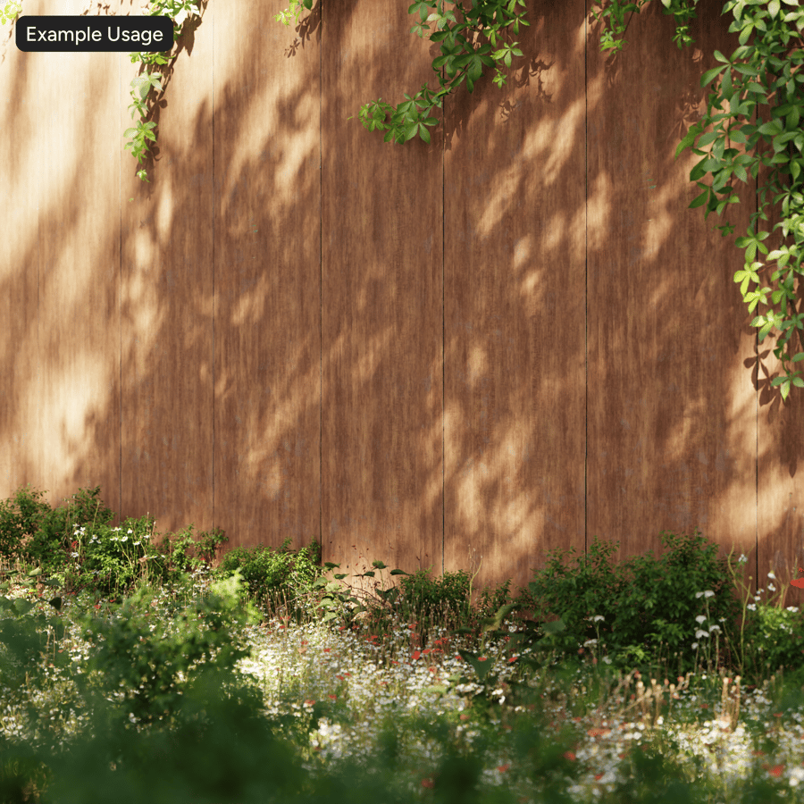 Texture per pareti in pannelli di legno sporco
