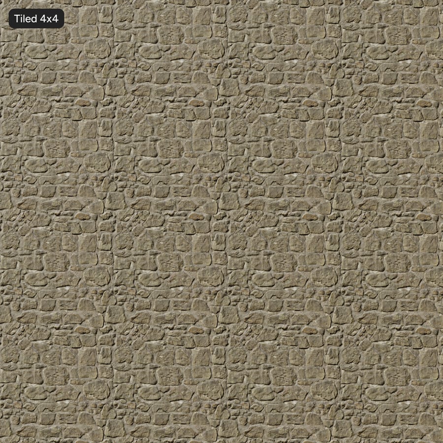 Texture muro in pietra sporca