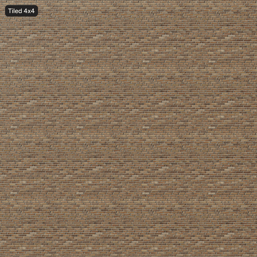 Textura Pared Ladrillo Viejo, Beige