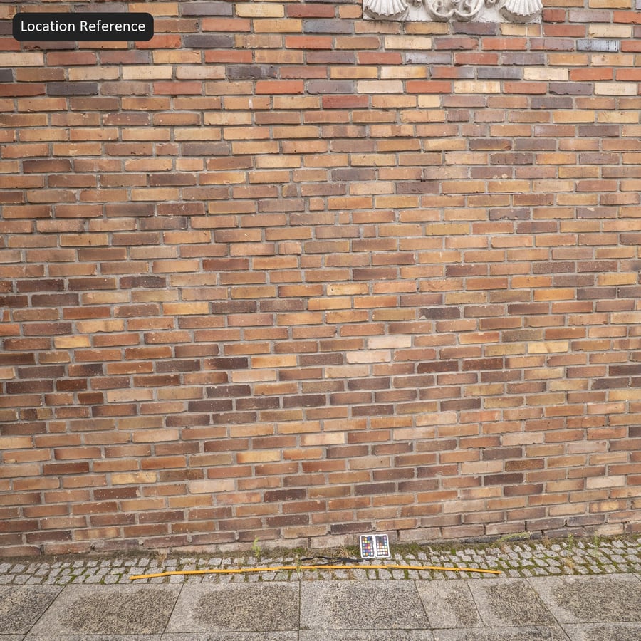 Textura Pared Ladrillo Viejo, Beige
