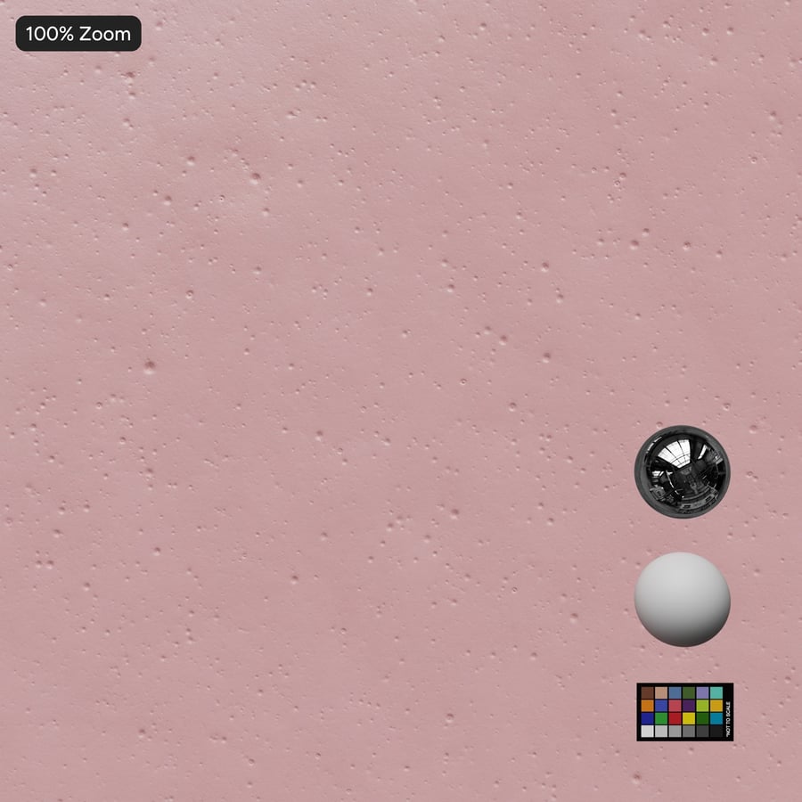 Strawberry Glaze Texture, Pink