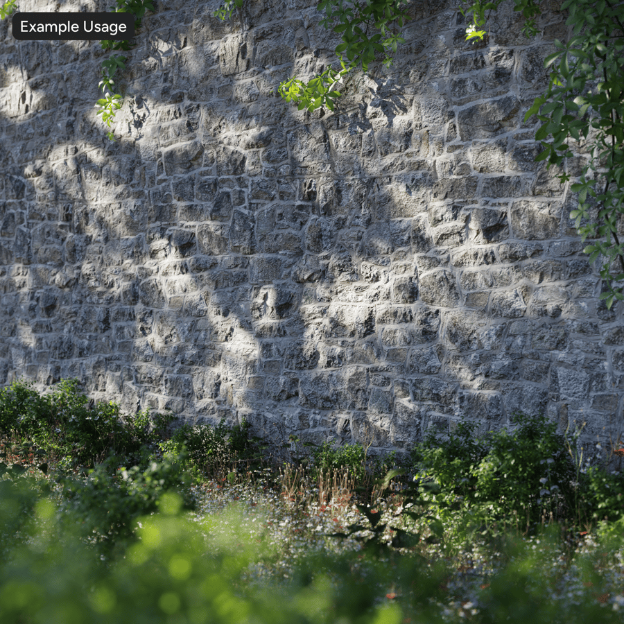 Textura de parede de blocos de pedra antiga, branco