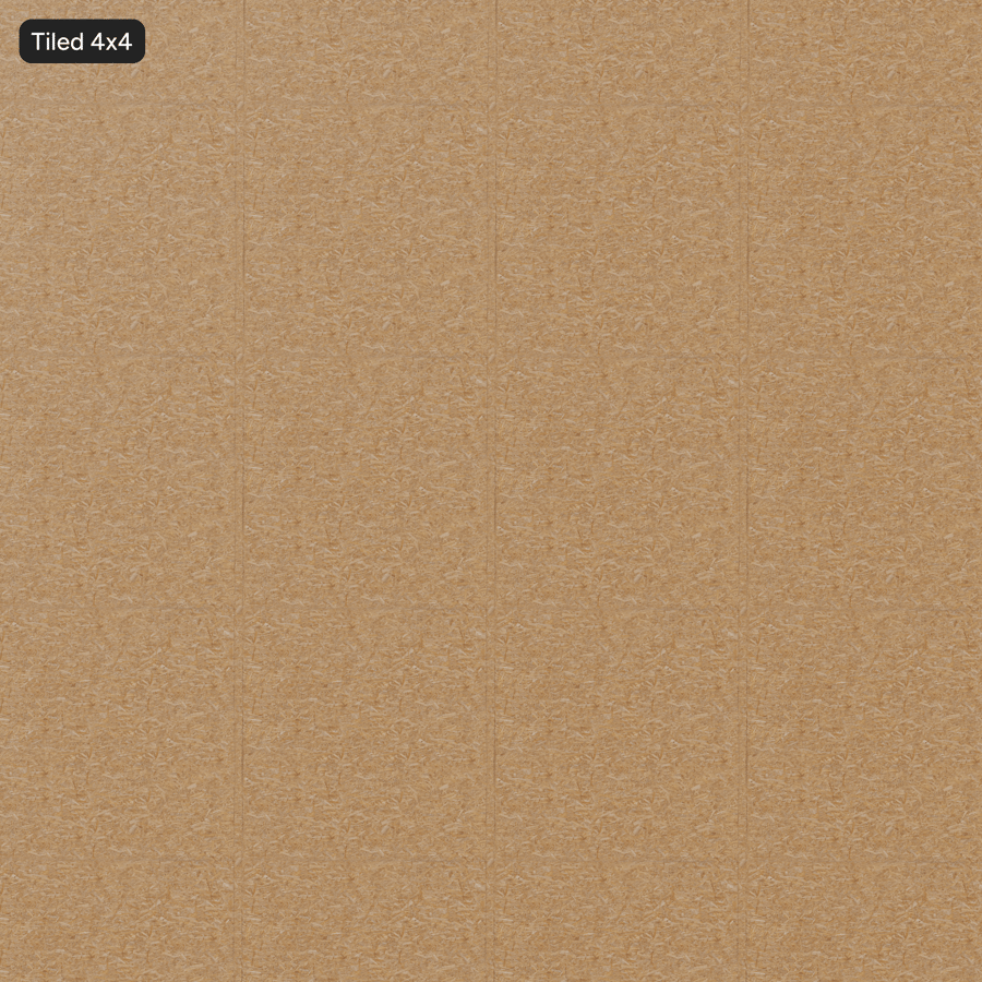 Textura de Painel OSB (Oriented Strand Board) Standard, Bege Mel