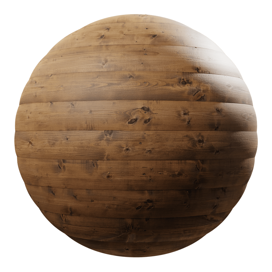 Wood Board Wall Texture