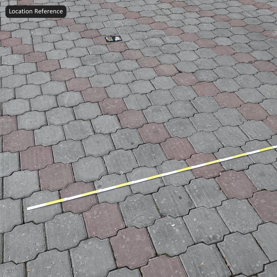Interlocking Paver Texture, Checkered